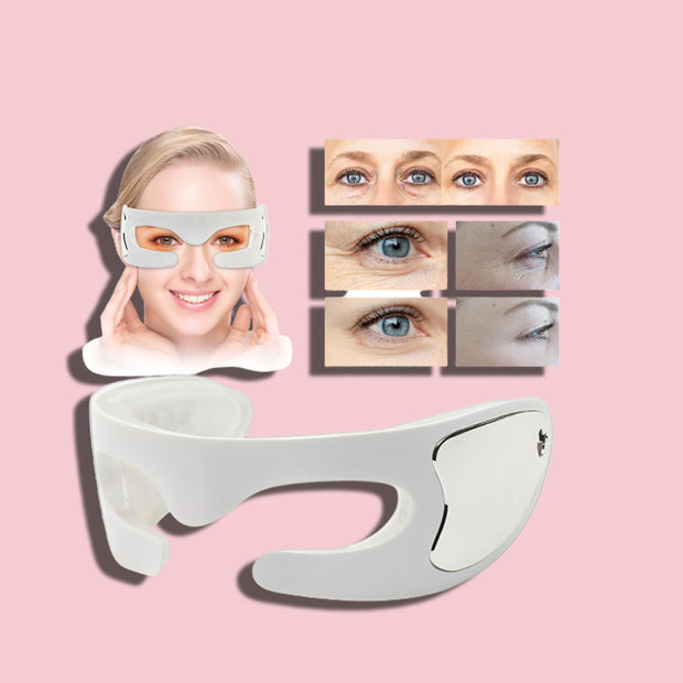 3D LED Light Therapy Eyes Mask Massager