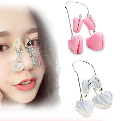 Silicone Nose Clip Corrector Nose Up Lifting Shaping Shaper