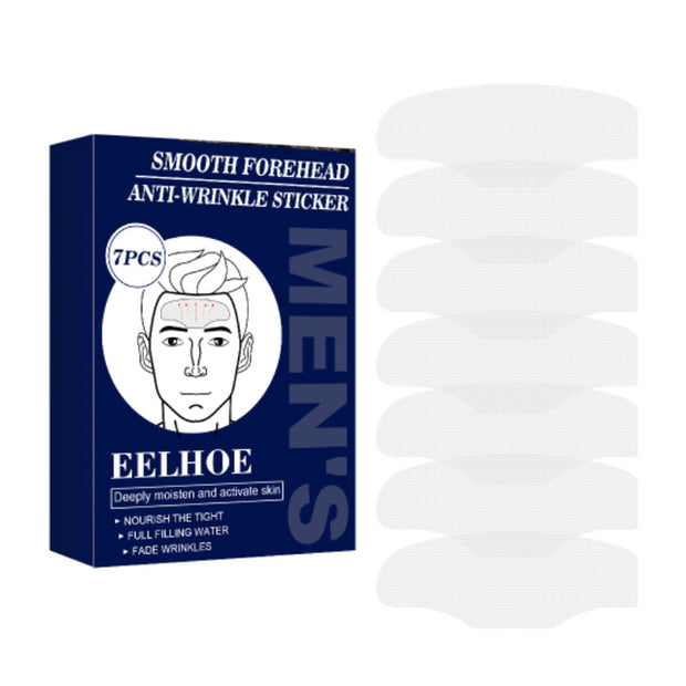 Smooth Forehead Anti-Wrinkle Sticker