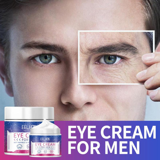 EELHOE Day And Night Dark Circles Remover Eye Cream For Men