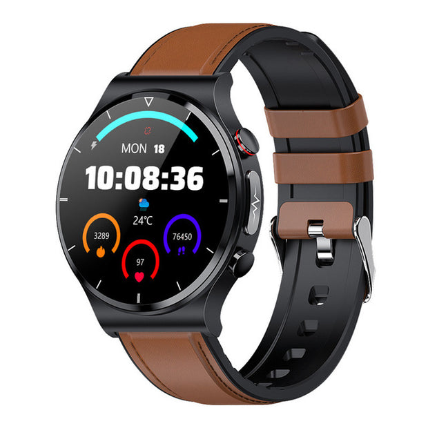 Unisex Blood Pressure Heart Rate Check Smart Watches