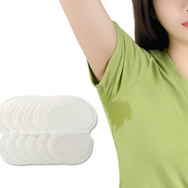 Unisex Sweat Pads Summer Deodorants 10pcs