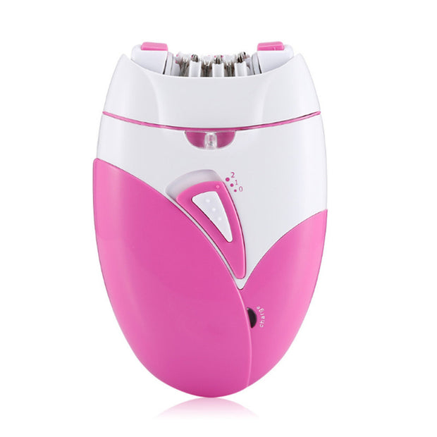 Electric USB Rechargable Hair Removal Machine