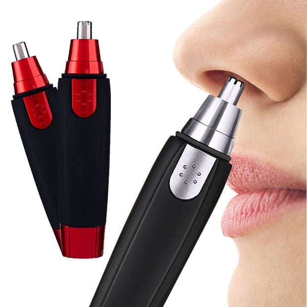Electric Eyebrow Face Nose And Ear Hair Trimmer