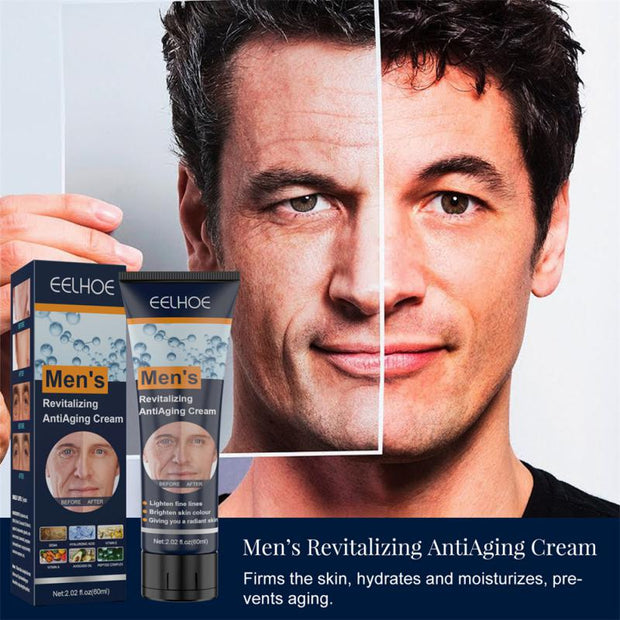Anti Wrinkle Remove Dark Circles Face Cream For Men