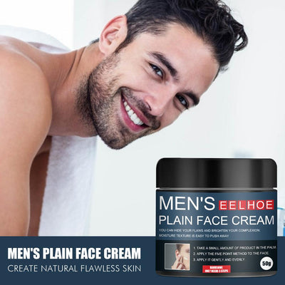 Deep Moisturizing Oil Controlling Face Cream For Men