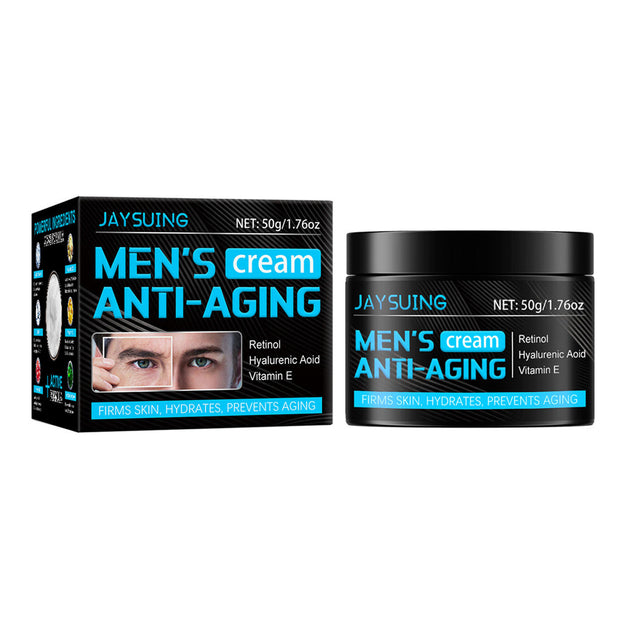 Natural Hydrating Anti-Wrinkles Skin Care Cream