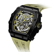 TSAR BOMBA Luxury Sapphire Glass Watches For Men