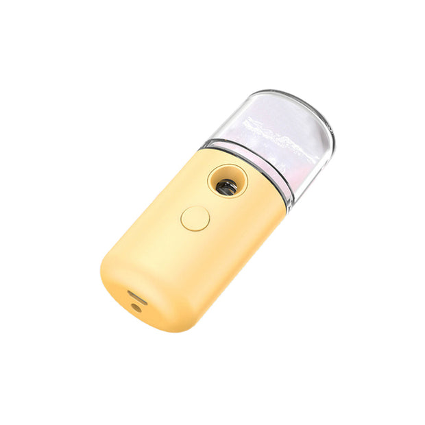 Nano Facial Mister USB Water Sprayer Steamer